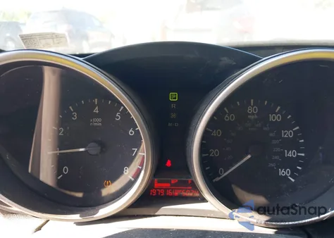 2010 Mazda Mazda3 I Touring из США, поврежденный, VIN JM1BL1SG8A1142088